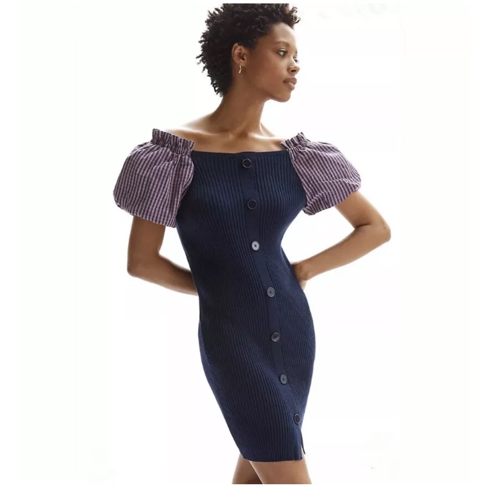Maeve Anthropologie dress